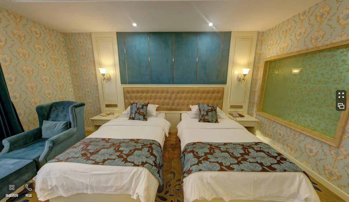 房县霖泓大酒店VR全景