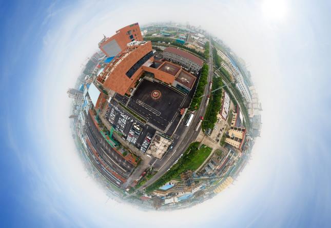 如何制作vr全景图