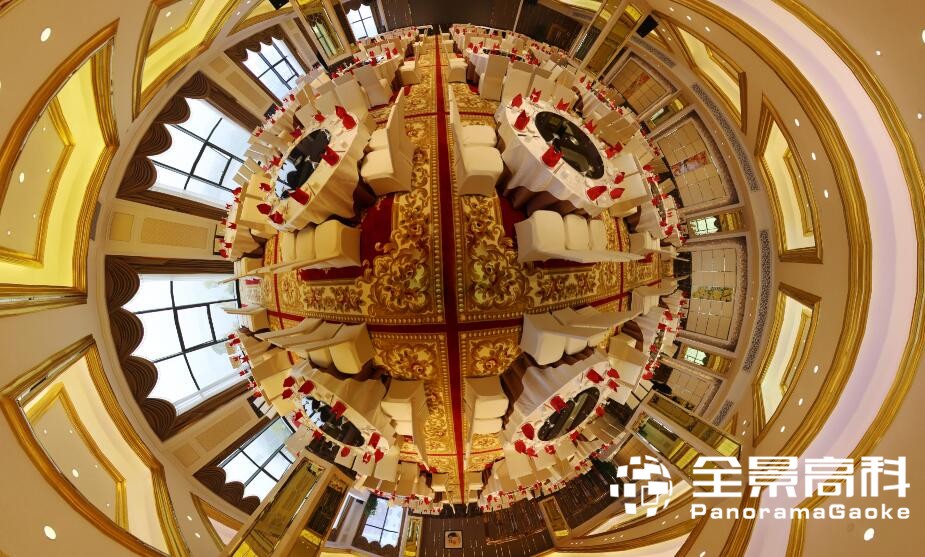 VR全景针对酒店行业的具体应用