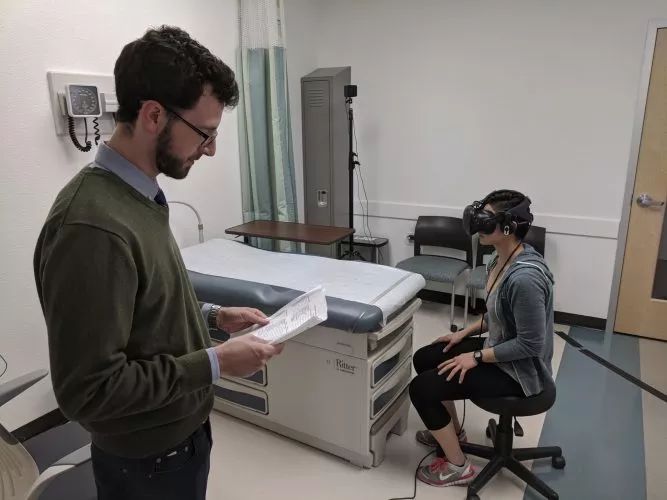 广东VR全景为医疗行业带来新的可能