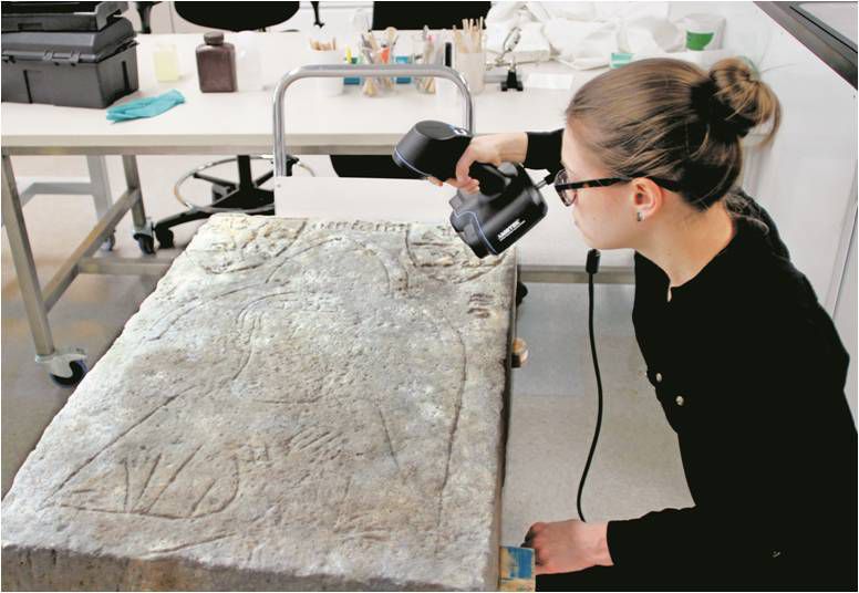 全景高科三维数字化技术助力文物保护发展