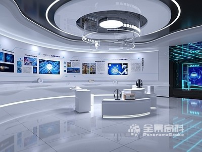 湖南数字云展厅：引领未来展览的新潮流